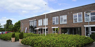 Rehabilitation unit for brain injuries in Hammel, Region Mid-Jutland