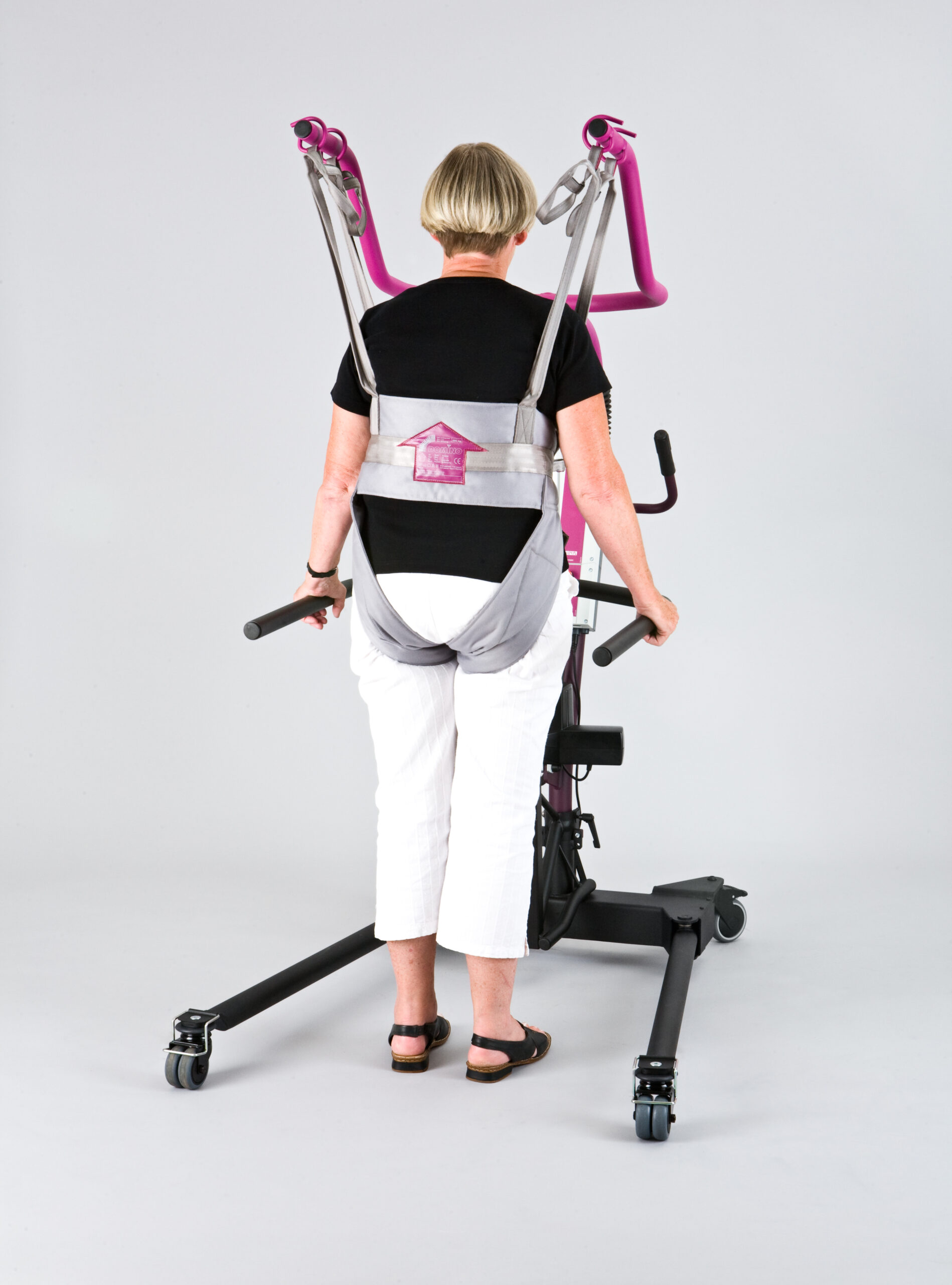 Lifting system for disabled