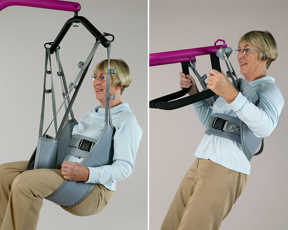 Slings for All-in-One Walking Trainer - Image 2