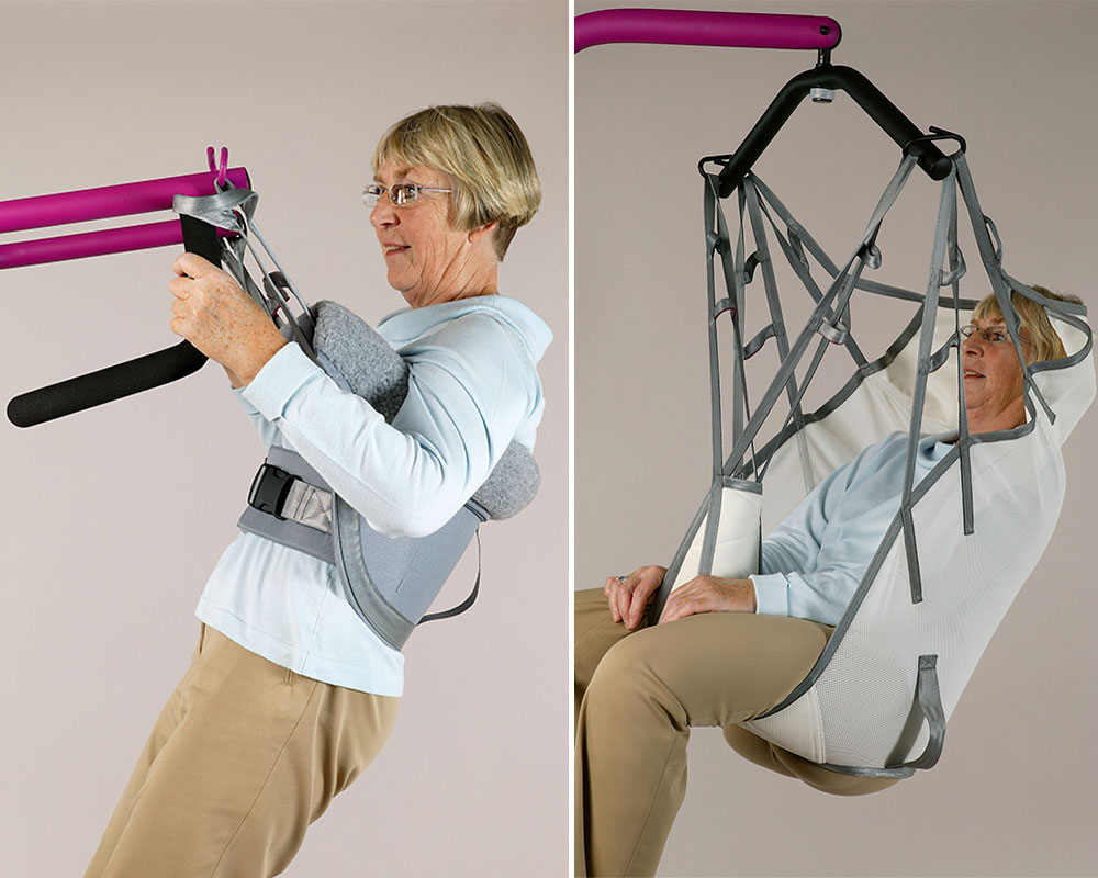 Slings for All-in-One Walking Trainer - Image 3