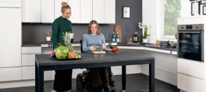 Accessibility and Freedom in the Inclusive Kitchen