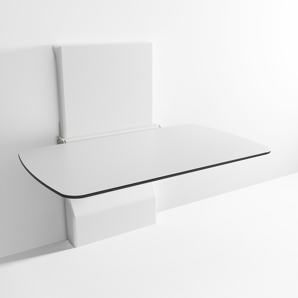 Vario - Height Adjustable Changing Bed - Image 5