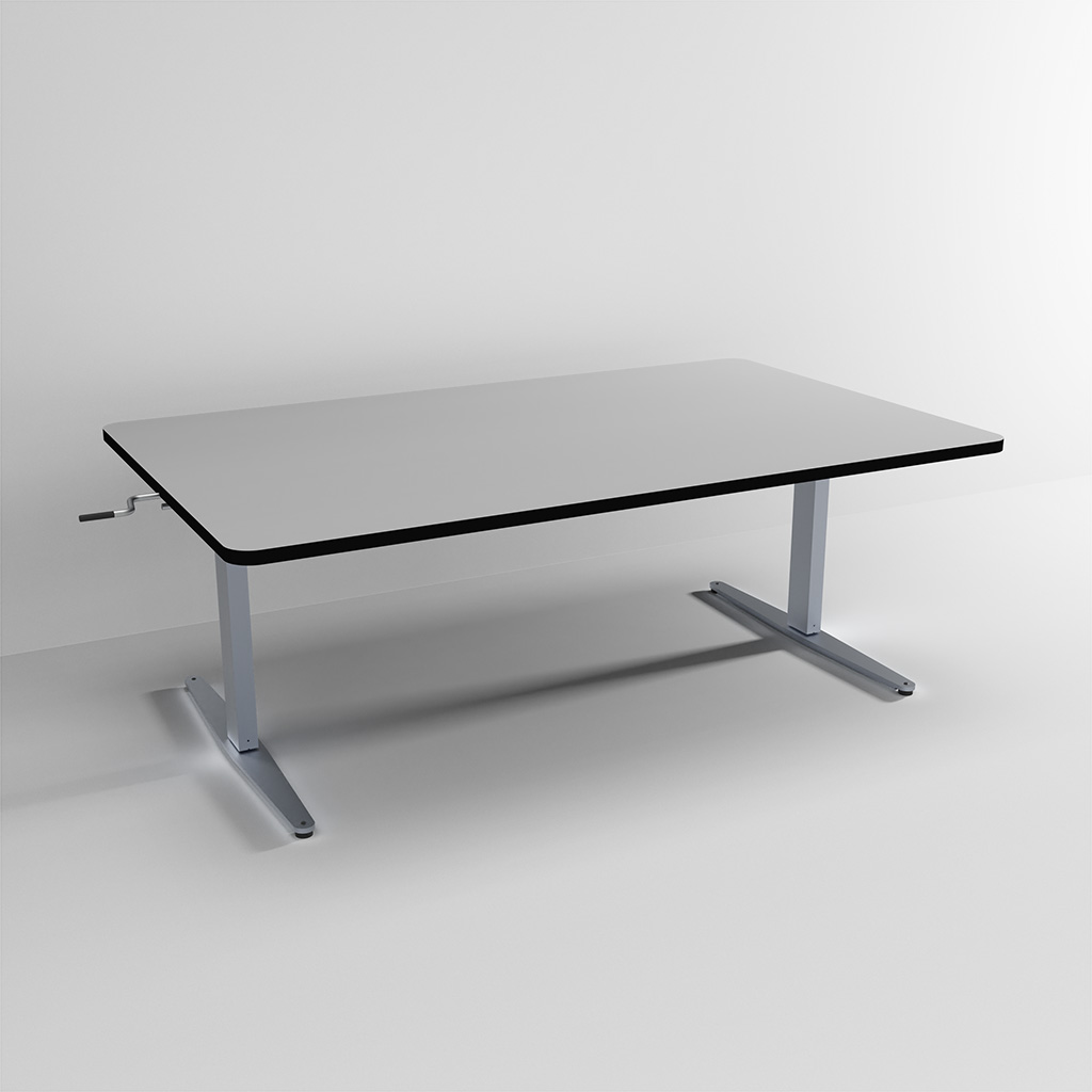 Ergo Group Table - Height Adjustable