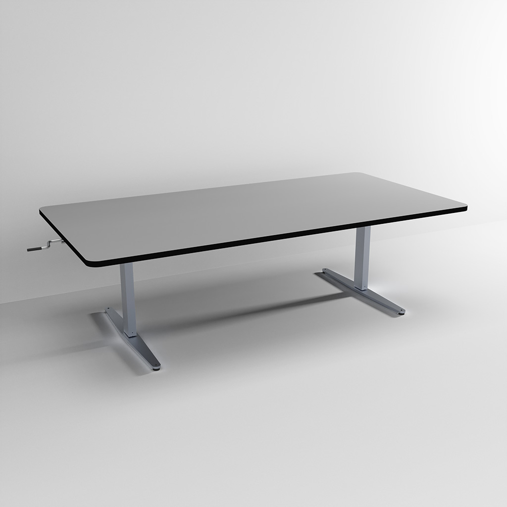 Ergo Group Table - Height Adjustable - Image 2