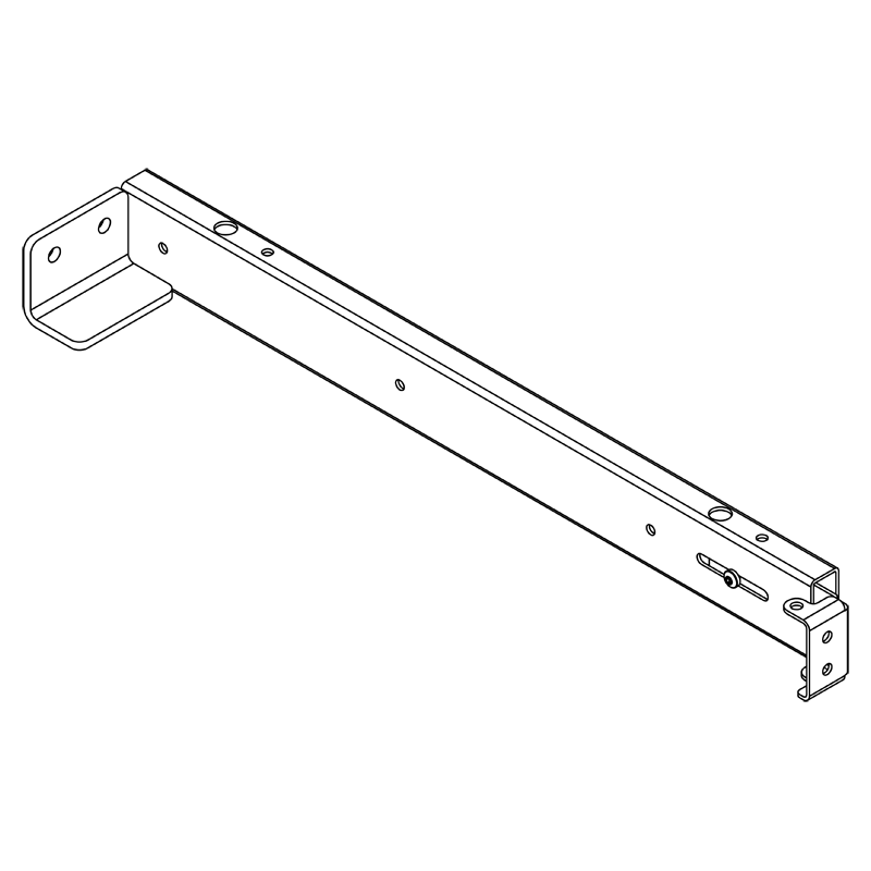 Special support arm