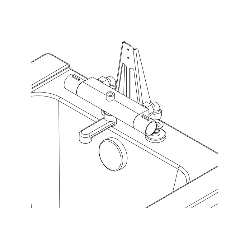 Holder for shower head