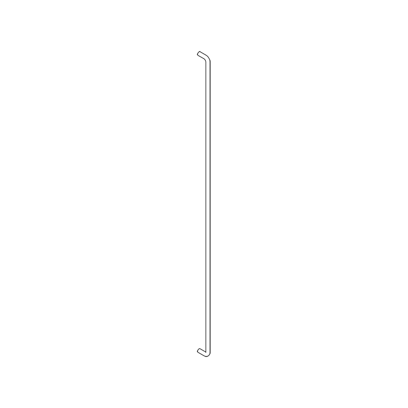 Adjustment pin