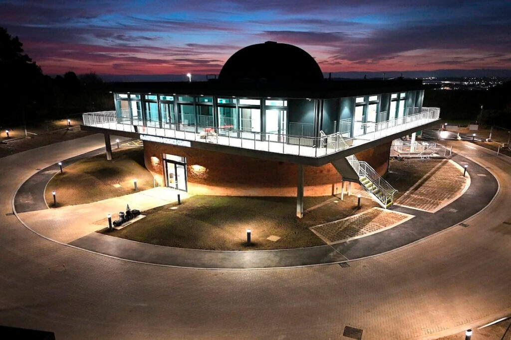 Sherwood Observatory